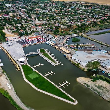 Apartament Luna Jurilovca Kültér fotó